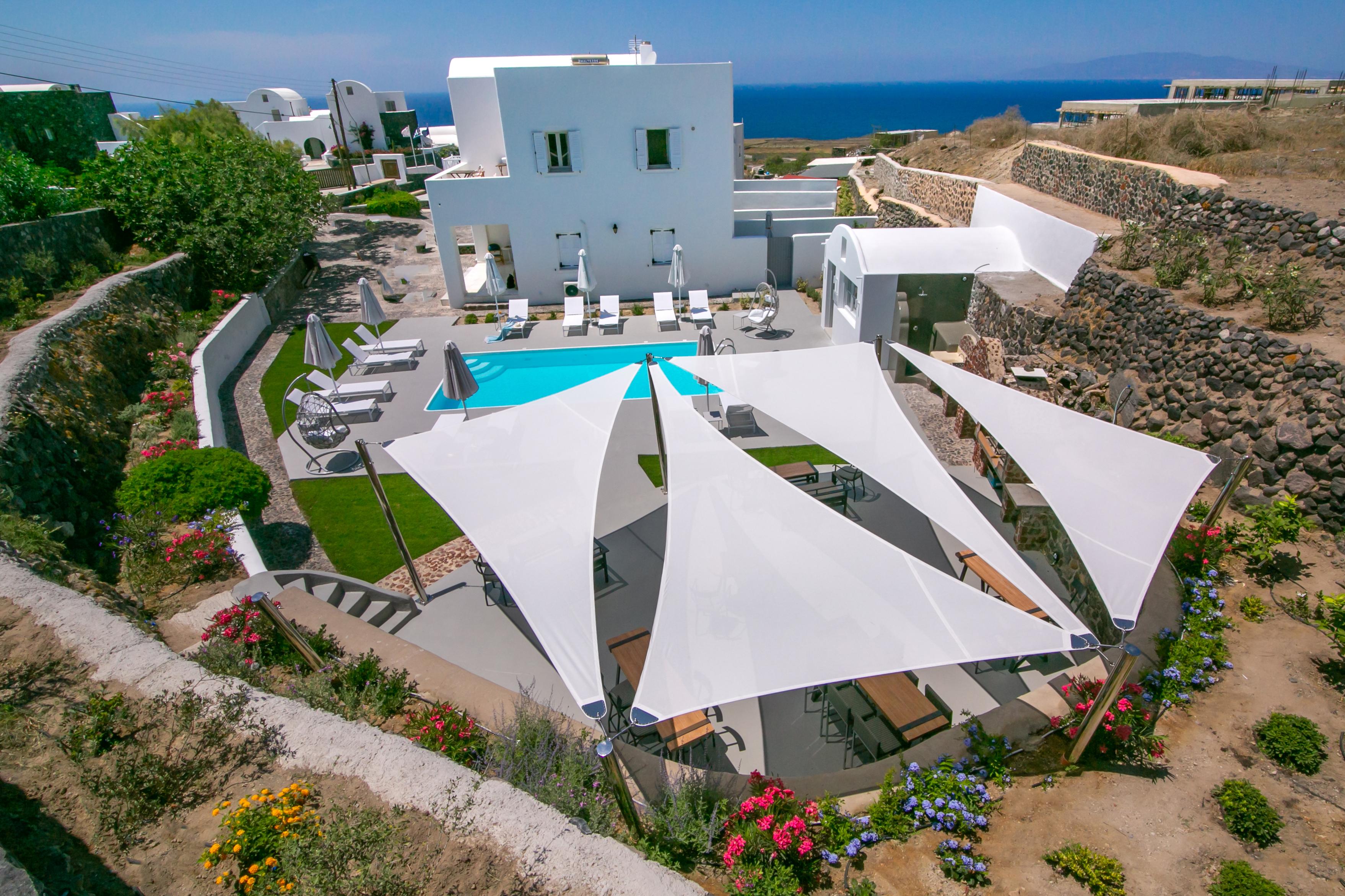 أويا Apanomeria Boutique Residence المظهر الخارجي الصورة