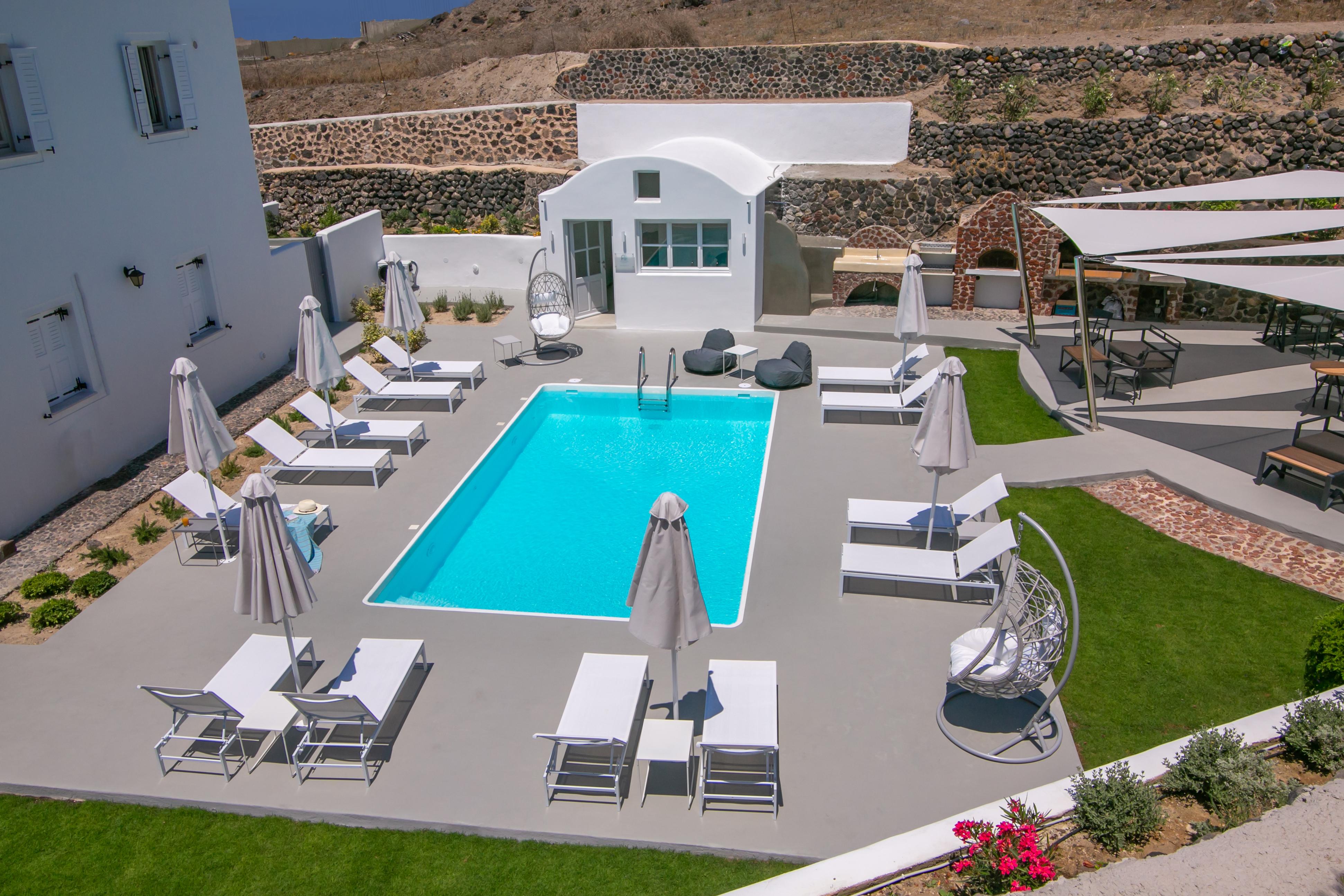 أويا Apanomeria Boutique Residence المظهر الخارجي الصورة