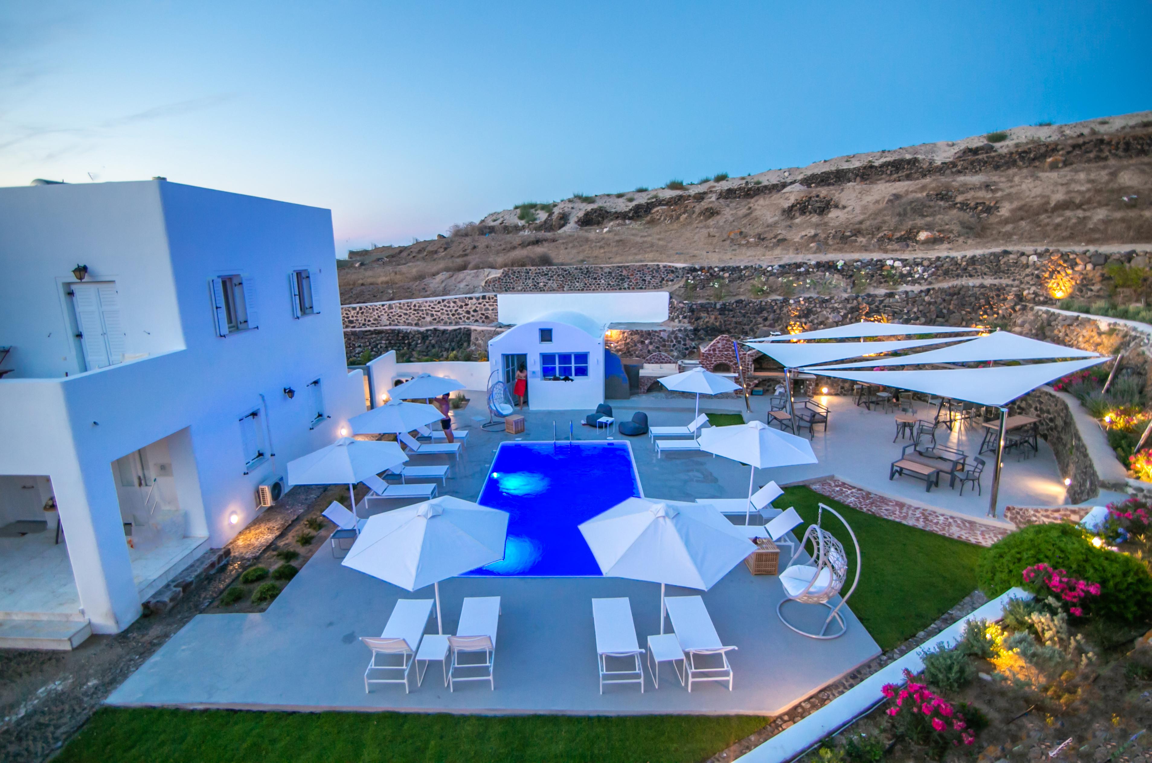 أويا Apanomeria Boutique Residence المظهر الخارجي الصورة