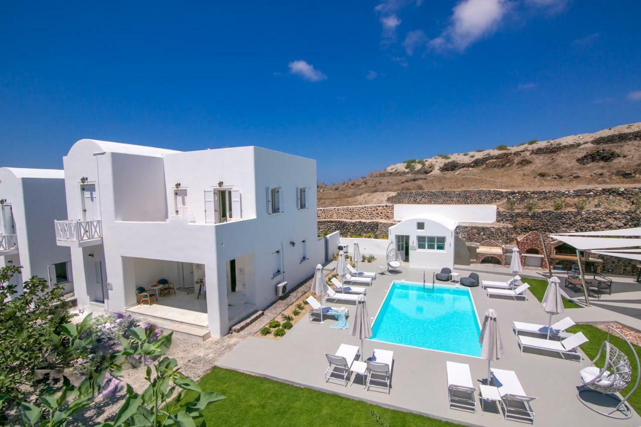 أويا Apanomeria Boutique Residence المظهر الخارجي الصورة