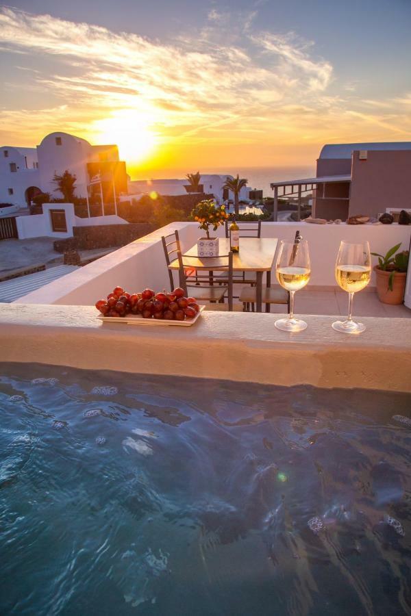 أويا Apanomeria Boutique Residence المظهر الخارجي الصورة